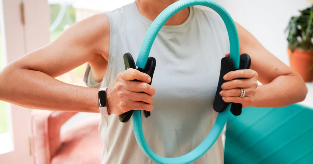 pilates rings