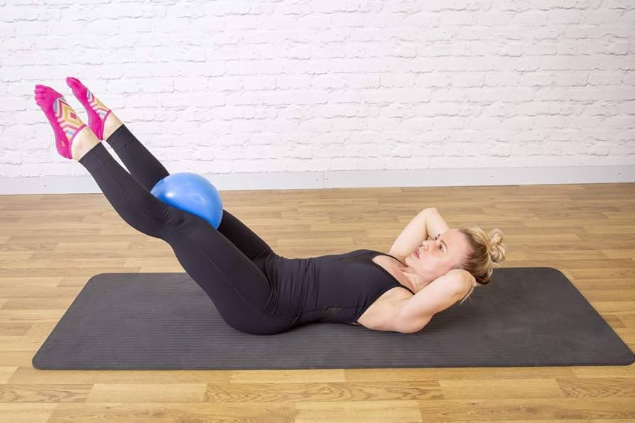 pilates balls